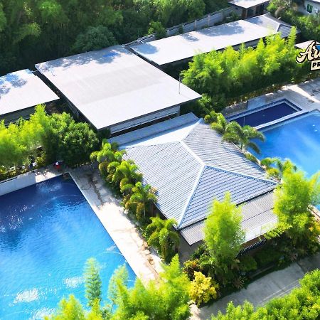 Armando'S Garden Resort And Restaurant Anao Ngoại thất bức ảnh