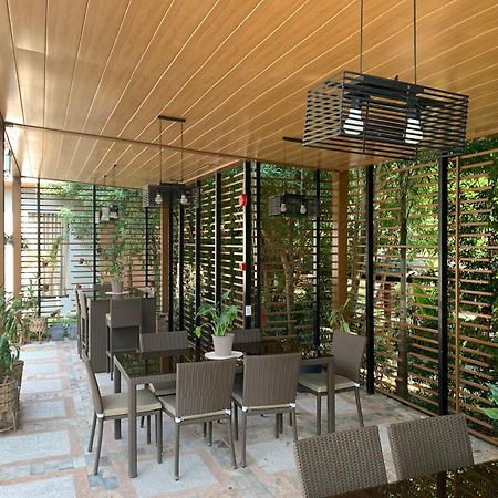 Armando'S Garden Resort And Restaurant Anao Ngoại thất bức ảnh