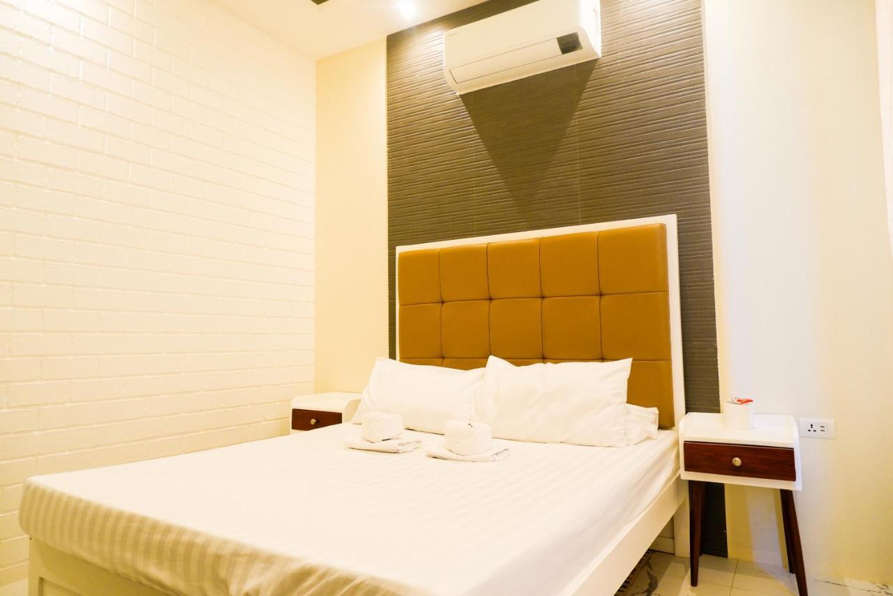 Armando'S Garden Resort And Restaurant Anao Ngoại thất bức ảnh