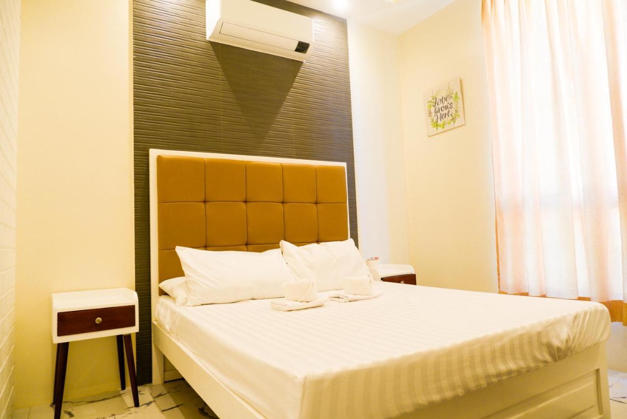 Armando'S Garden Resort And Restaurant Anao Ngoại thất bức ảnh