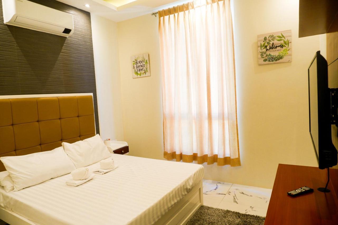 Armando'S Garden Resort And Restaurant Anao Ngoại thất bức ảnh