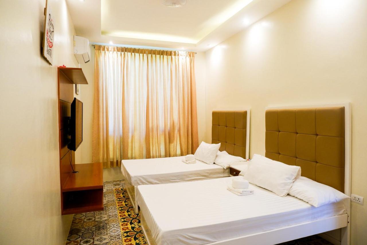Armando'S Garden Resort And Restaurant Anao Ngoại thất bức ảnh