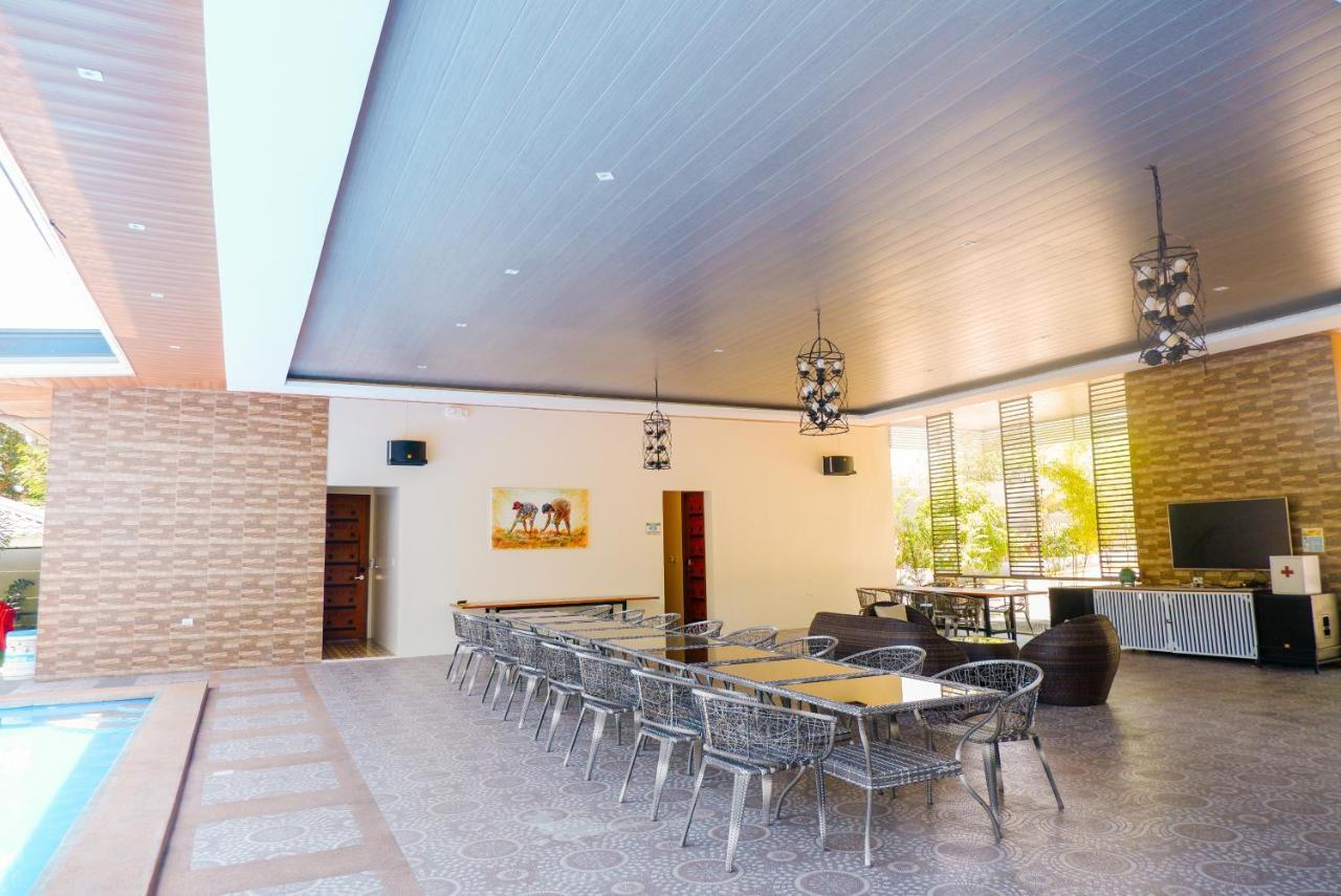 Armando'S Garden Resort And Restaurant Anao Ngoại thất bức ảnh
