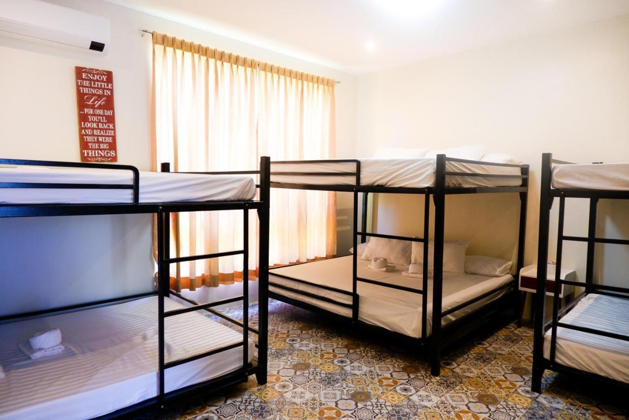 Armando'S Garden Resort And Restaurant Anao Ngoại thất bức ảnh