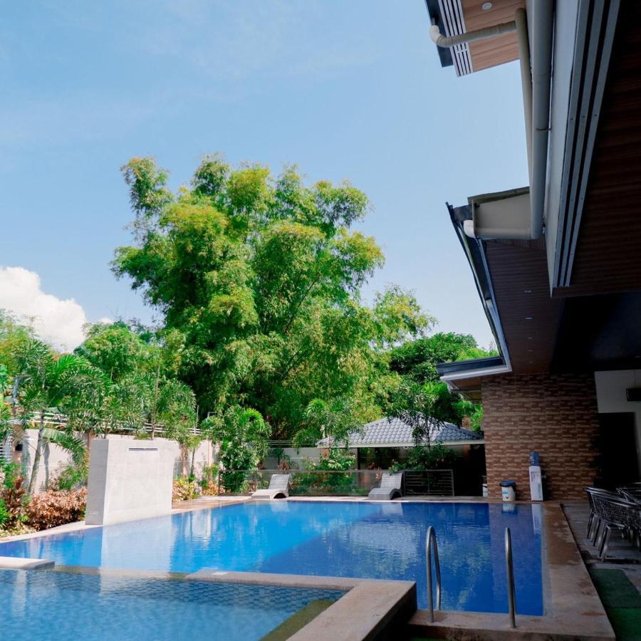 Armando'S Garden Resort And Restaurant Anao Ngoại thất bức ảnh