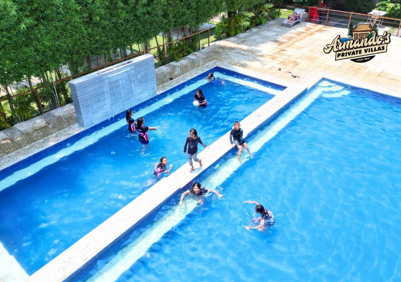 Armando'S Garden Resort And Restaurant Anao Ngoại thất bức ảnh