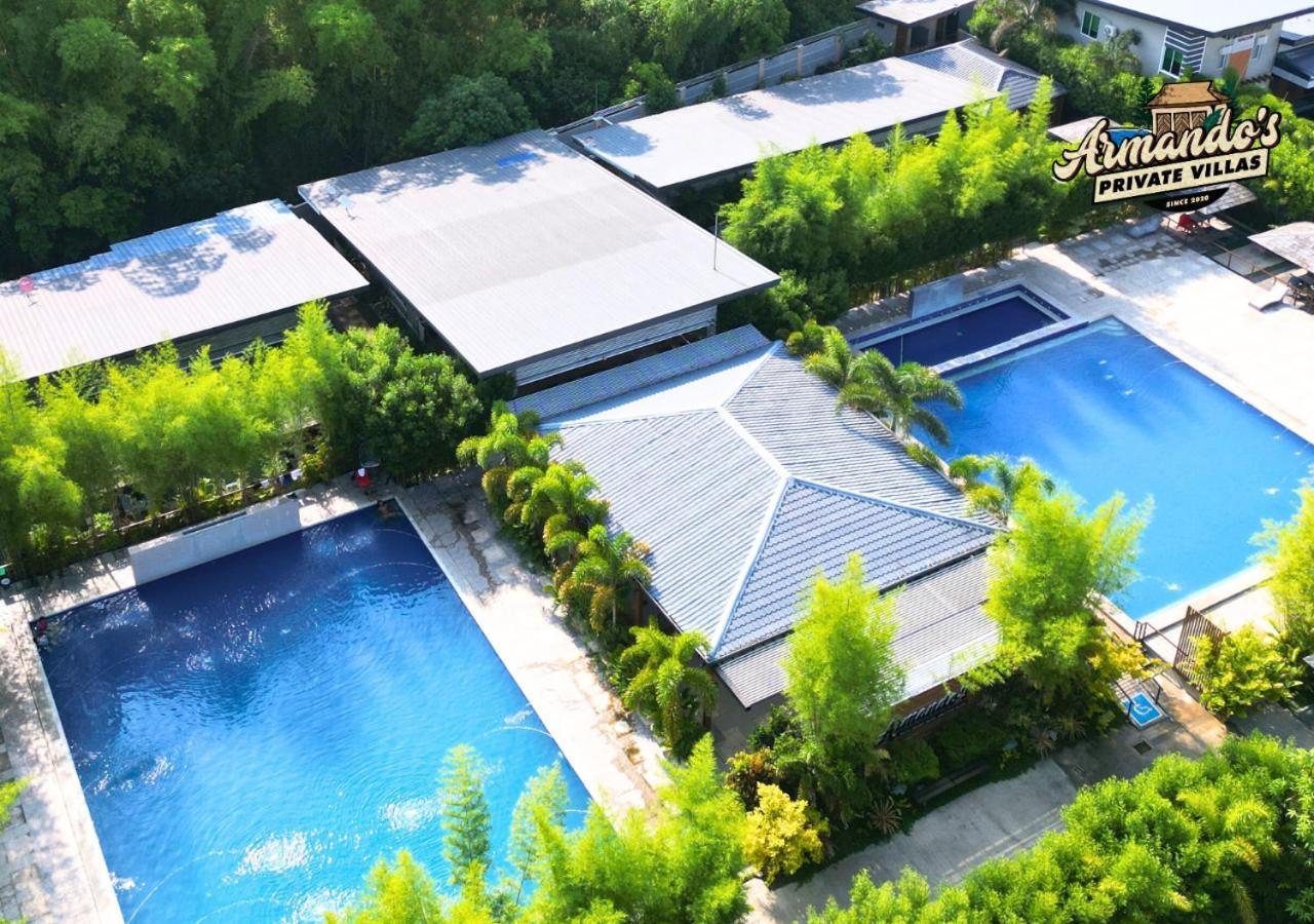 Armando'S Garden Resort And Restaurant Anao Ngoại thất bức ảnh