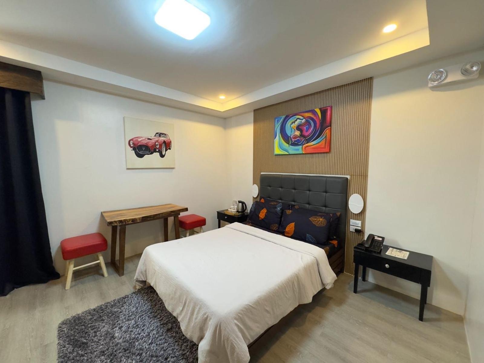 Armando'S Garden Resort And Restaurant Anao Ngoại thất bức ảnh