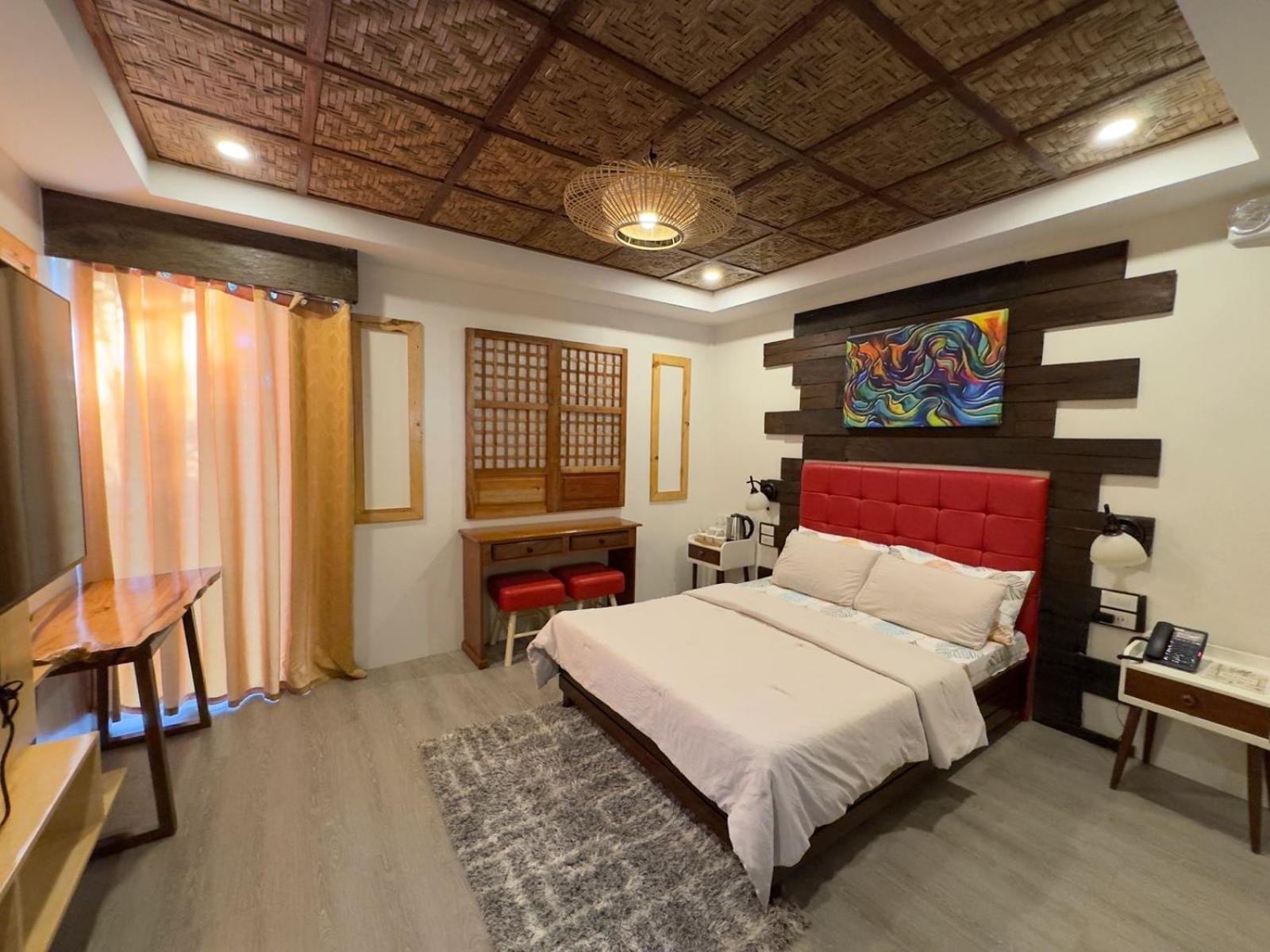 Armando'S Garden Resort And Restaurant Anao Ngoại thất bức ảnh