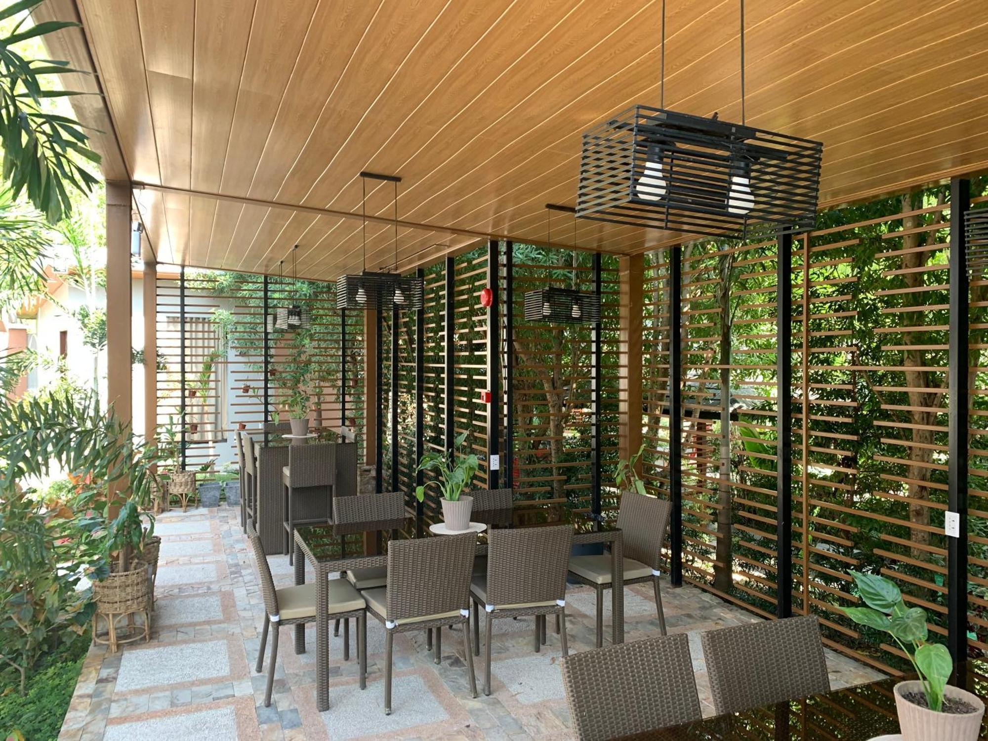 Armando'S Garden Resort And Restaurant Anao Ngoại thất bức ảnh